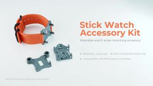 M5Stack | M5Stack Stick Watch Accessory KitNylon Watch Band Set Suitable for m5stack StickC PLUS2/StickC PLUS/StickC S3 series