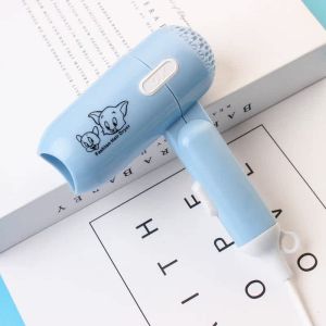 TIANZHENTONGXIU | Mini Folding Home & Dorm Use Two-speed Hair Dryer