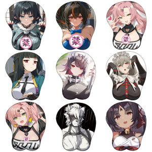 3D Silicone Mousepad Star Vision Elegance Simple Design Gaming Peripheral Compatible with All Mice Universal Scene Application