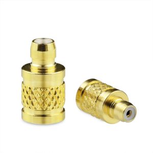 OKCSC | OKCSC Pentaconn EAR Male to MMCX Female Adapter Earphone Connecter for Acoustune HS1650CU/HS1655CU/1670SS/HS1695Ti/1697Ti/ARS153