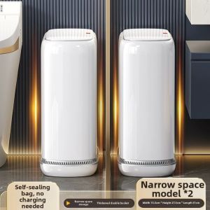 Joybos | Toilet-specific Covered Trash Bin
