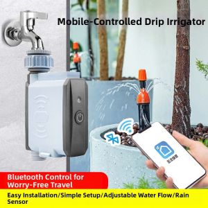 Bluetooth Wifi Remote Automatic Timer Watering Device