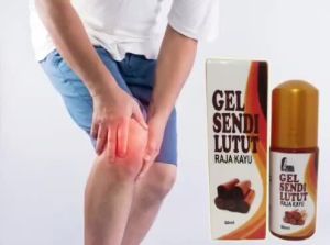Gel Rajakayu Roll On 60ml