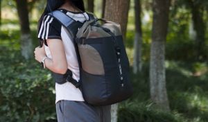 ROCKBROS 24L Large Capacity Two-in-one Backpack Waterproof Breathable 3D  Cycling Backpack With Water Bag Women Men Outdoor Sport Backpack