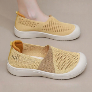 JIFANPAUL | Breathable Lightweight Anti-slip Fabric Shoes