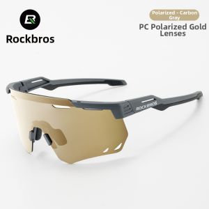 RockBros | Color Changing Polarized Sports Sunglasses