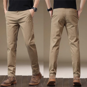 ManStyle-a Mens stretch plus size jeans High quality fashionable casual pants