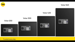 Yale Velar New Series Where Style Meets Everyday Security. New Model! Free Delivery! 1 Year Local Warranty from Yale SG