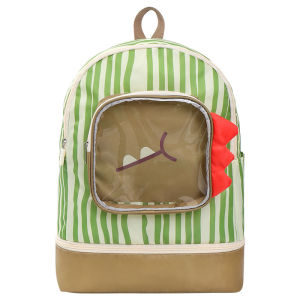 fitlook | Kids Double-shoulder Dry-wet Separation Multifunctional Large-capacity Backpack