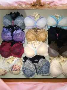 Bra Renda & Bra Brokat Murah: Pilihan Bra Tanpa Kawat