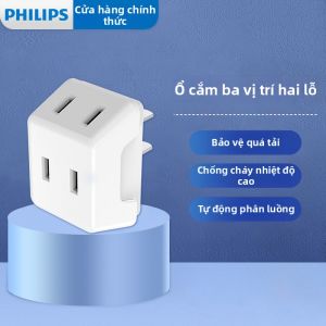 Philips | Công Tắc Đa Năng Nhiều Cổng