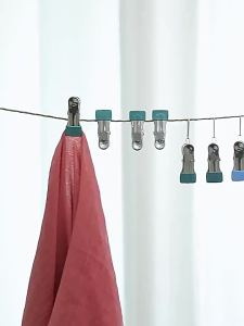 Windproof Non-marking Clothes Pegs