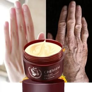 Original horse oil Foot Hand Cream Tangan Kaki Krim Tumit Pecah-pecah Mengupas Kaki dan Tangan - Perbaikan Anti Kering Retak Perawatan Kulit - Krim Tumit Pecah-pecah Mengupas Kaki Tangan Perbaikan Anti Kering Kulit Retak