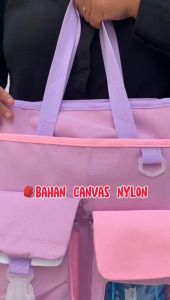 Tas Les Anak Multifungsi & Tas Ulang Tahun Anak Selempang
