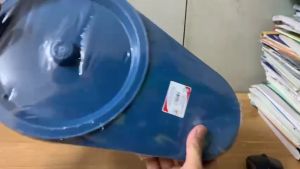 Bô Đi Tiểu Nữ Giới Di Dộng Tại Chỗ - Bô Dẹt