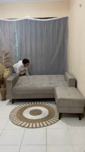 Sofa reklening bench / Sofabed