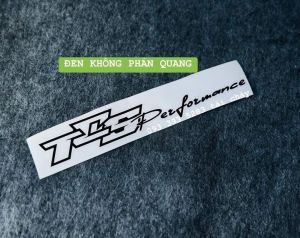 [ 1 MIẾNG ] TEM CHỮ KÍ TRONG SUỐT PHẢN QUANG LỘT