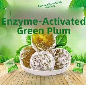 Cleanse & Improved Version Plums