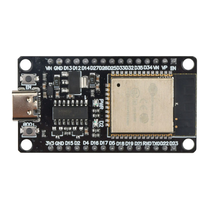 ESP32 / ESP32-C3 / ESP32-S3 Dual Type-C Development Board CORE Board ...