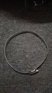 RTK 201 Stainless Steel Adjustable Hose Clamp Worm Gear Duct Clamp Pipe Clamp Hose Clamp