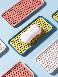 Large Rectangular Soap Dish & Creative Storage Shelf: A Comprehensive Guide