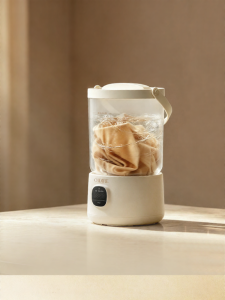 Wireless Portable Underwear and Socks Washing Machine