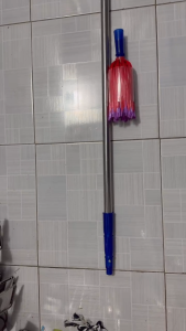 Chổi Quét Màng Nhện Quét Trần Inox 304 Loại 1 Dài 3M Có Thể Thu Gọn Chiều Dài - CLEAN MART