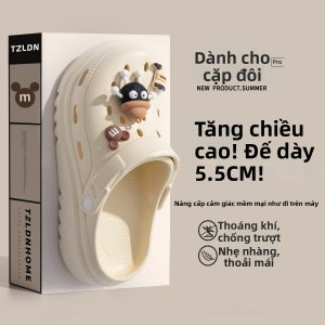 TZLDN | Dép Hè Chống Trượt Kháng Mùi Hỗ Trợ Cung Chân