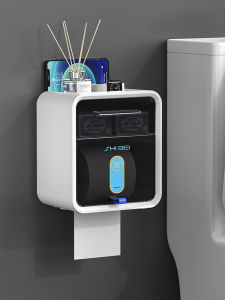 TAOXIAOHE | Waterproof Bathroom Tissue Holder Wall Mounted