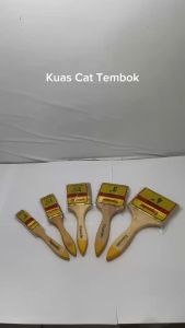 Kuas Cat Tembok 1inch 15inch 2inch 25inch 3inch 4inch Expander
