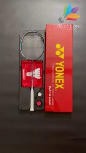 Vợt Cầu Lông Yonex Astrox 88D Pro 2024 - 2021 Full Hộp Tặng Kèm Dây Trợ Lực Quấn Cán Vòng Tay Túi Đựng (Căng Sẵn 105kg - Max 135kg)