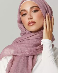 ผ้าฝ้าย Crinkle Hijab ธรรมดานุ่มน้ําหนักเบา Headscarf Crinkle ผ้าฝ้ายผู้หญิงมุสลิมผ้าพันคอที่ขายดีที่สุดผ้าพันคอผ้าคลุมไหล่