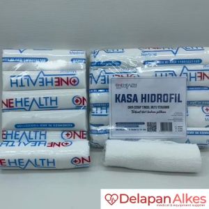 Perban Steril untuk Kesehatan: Kasa Verban Steril Hidrofil