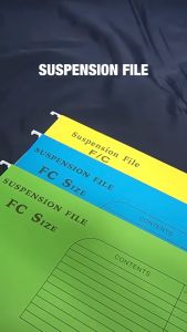 Dsign 5 & 10pcs Suspension Folder Compatible to short and long l Hanging File Holder Frame Documents