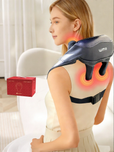 WMO | Shoulder and Neck Massager Gift Box