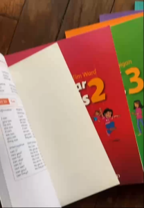 Grammar Friends Educational English Learning Set - 6-Book Collection