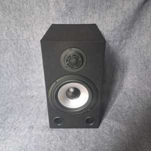 Speaker Bok Pasif + Tweeter 6 Inch 2 Way Model Bok Kotak Pabrikan