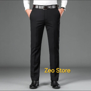 Celana panjang kerja pria slimfit Formal Celana model Slimfit
