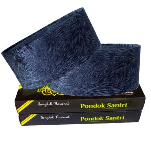 peci songkok kopiah polos bulu anak dan dewasa