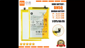 Baterai Original BN5Q & Kompatibel untuk Ponsel Xiaomi