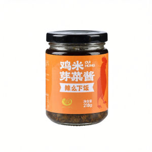 Chicken and Sprout Chili Sauce 218g