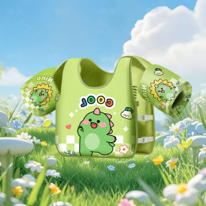 SHENWO | Childrens Swimming Floatation Vest Arm Circle Water Sleeves Swimming Equipment Life Jacket