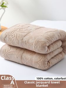 NONGNONGAI | Traditional Cotton Blanket for Summer Use