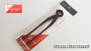 Alat Bonsai Catok Krekut Tang Catut Carbon Cembung Besar Ryuga