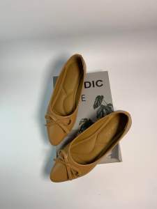 Futto.chic sepatu flatshoes wanita cantik  simpel S013