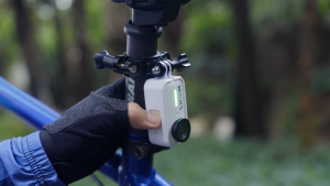 SJCAM C110 Plus Small Action Pocket Camera Wearable 4K30fps Underwater Camera