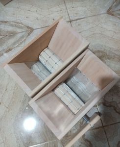 GILINGAN PEMECAH KEDELAI TEMPE MANUAL