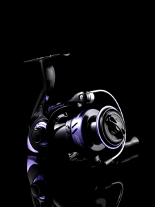 Fishing Rod and Reel Telescopic Fishing Rod Metal Spinning Reel ML2.1M Lightweight Fishing Rod Reel Set