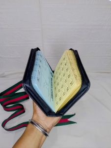 DOMPET AGENDA PROMISE KOSIPA HARIAN