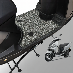 For Honda NCR125 Custom Decorative Footrest Pads